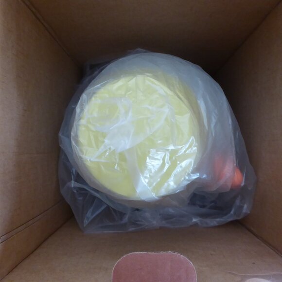 NEW 2000 WINTER CHRISTMAS SNOWMAN PLASTIC ICE BUCKET COCKTAIL BAR DECOR #9290 - Picture 2 of 16